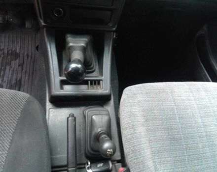 Зеленый Сузуки Витара, объемом двигателя 2 л и пробегом 480 тыс. км за 3800 $, фото 16 на Automoto.ua