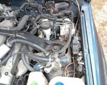 Зеленый Сузуки Витара, объемом двигателя 2 л и пробегом 480 тыс. км за 3800 $, фото 8 на Automoto.ua