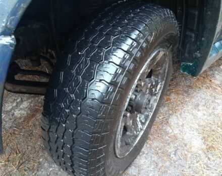 Зеленый Сузуки Витара, объемом двигателя 2 л и пробегом 480 тыс. км за 3800 $, фото 12 на Automoto.ua