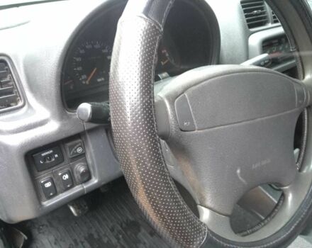 Зеленый Сузуки Витара, объемом двигателя 2 л и пробегом 480 тыс. км за 3800 $, фото 13 на Automoto.ua