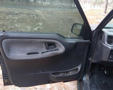 Зеленый Сузуки Витара, объемом двигателя 2 л и пробегом 480 тыс. км за 3800 $, фото 18 на Automoto.ua