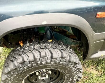 Зеленый Сузуки Витара, объемом двигателя 2 л и пробегом 177 тыс. км за 10000 $, фото 6 на Automoto.ua