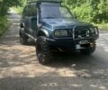 Зеленый Сузуки Витара, объемом двигателя 2 л и пробегом 177 тыс. км за 8999 $, фото 1 на Automoto.ua