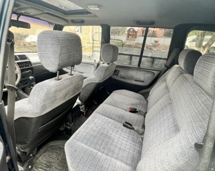 Зеленый Сузуки Витара, объемом двигателя 2 л и пробегом 177 тыс. км за 10000 $, фото 3 на Automoto.ua