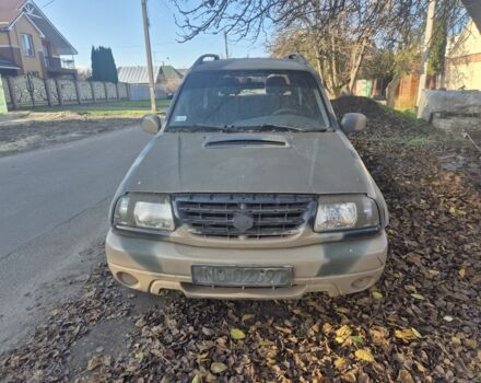 Зеленый Сузуки Витара, объемом двигателя 0 л и пробегом 376 тыс. км за 700 $, фото 2 на Automoto.ua