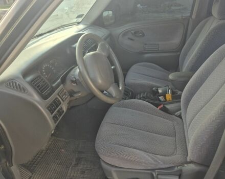 Зеленый Сузуки Витара, объемом двигателя 0 л и пробегом 376 тыс. км за 700 $, фото 5 на Automoto.ua