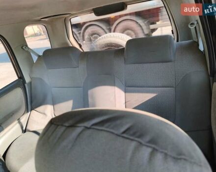 Зеленый Сузуки Витара, объемом двигателя 2 л и пробегом 350 тыс. км за 3950 $, фото 2 на Automoto.ua