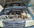 Зеленый Сузуки Витара, объемом двигателя 2 л и пробегом 325 тыс. км за 2800 $, фото 3 на Automoto.ua