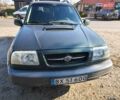 Зеленый Сузуки Витара, объемом двигателя 2 л и пробегом 350 тыс. км за 3950 $, фото 1 на Automoto.ua