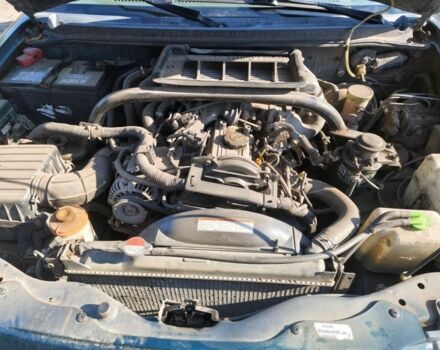 Зелений Сузукі Вітара, об'ємом двигуна 2 л та пробігом 350 тис. км за 3950 $, фото 1 на Automoto.ua