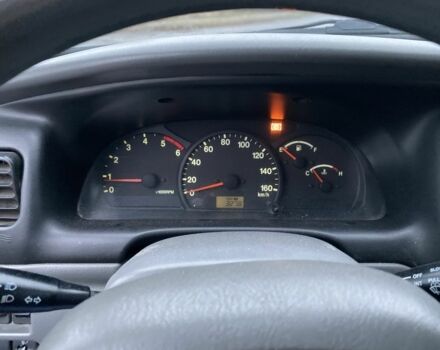 Зеленый Сузуки Витара, объемом двигателя 2 л и пробегом 300 тыс. км за 2950 $, фото 11 на Automoto.ua