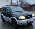 Зеленый Сузуки Витара, объемом двигателя 2 л и пробегом 300 тыс. км за 2950 $, фото 14 на Automoto.ua