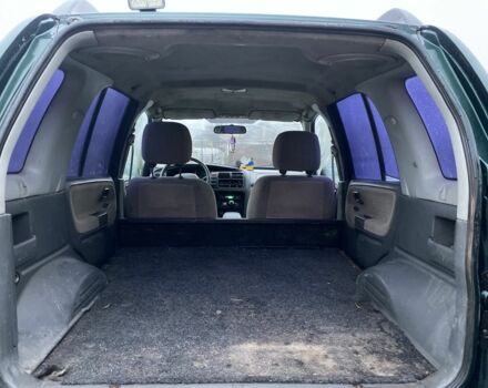 Зеленый Сузуки Витара, объемом двигателя 2 л и пробегом 300 тыс. км за 2950 $, фото 10 на Automoto.ua