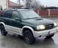 Зеленый Сузуки Витара, объемом двигателя 2 л и пробегом 300 тыс. км за 2950 $, фото 1 на Automoto.ua