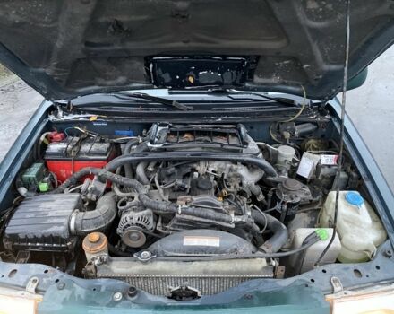 Зеленый Сузуки Витара, объемом двигателя 2 л и пробегом 300 тыс. км за 2950 $, фото 13 на Automoto.ua