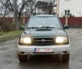 Зеленый Сузуки Витара, объемом двигателя 2 л и пробегом 300 тыс. км за 2950 $, фото 2 на Automoto.ua