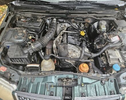 Зеленый Сузуки Витара, объемом двигателя 1.9 л и пробегом 252 тыс. км за 3750 $, фото 19 на Automoto.ua