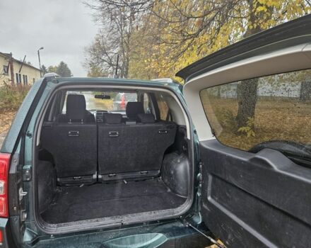 Зеленый Сузуки Витара, объемом двигателя 1.9 л и пробегом 252 тыс. км за 3750 $, фото 18 на Automoto.ua