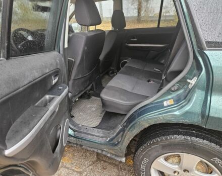 Зеленый Сузуки Витара, объемом двигателя 1.9 л и пробегом 252 тыс. км за 3750 $, фото 16 на Automoto.ua