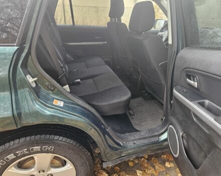 Зеленый Сузуки Витара, объемом двигателя 1.9 л и пробегом 252 тыс. км за 3750 $, фото 15 на Automoto.ua