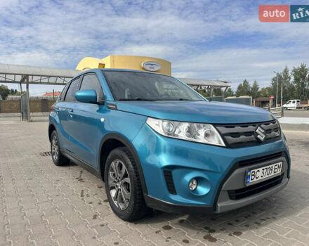 Зелений Сузукі Вітара, об'ємом двигуна 1.59 л та пробігом 118 тис. км за 12400 $, фото 15 на Automoto.ua