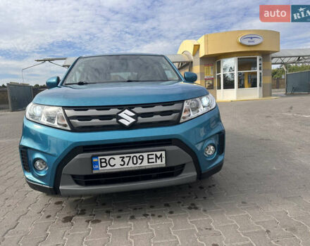 Зелений Сузукі Вітара, об'ємом двигуна 1.59 л та пробігом 118 тис. км за 12400 $, фото 12 на Automoto.ua