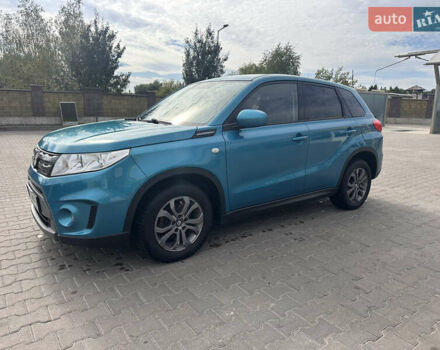 Зелений Сузукі Вітара, об'ємом двигуна 1.59 л та пробігом 118 тис. км за 12400 $, фото 10 на Automoto.ua