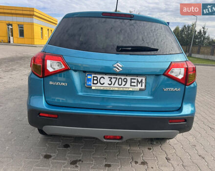 Зелений Сузукі Вітара, об'ємом двигуна 1.59 л та пробігом 118 тис. км за 12400 $, фото 6 на Automoto.ua