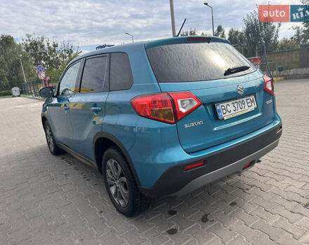 Зелений Сузукі Вітара, об'ємом двигуна 1.59 л та пробігом 118 тис. км за 12400 $, фото 7 на Automoto.ua