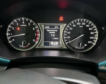 Зеленый Сузуки Витара, объемом двигателя 1.59 л и пробегом 116 тыс. км за 13500 $, фото 11 на Automoto.ua