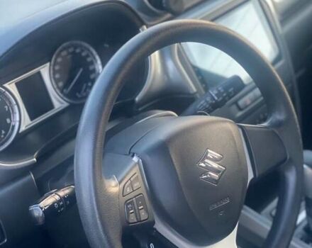 Зеленый Сузуки Витара, объемом двигателя 1.59 л и пробегом 86 тыс. км за 14500 $, фото 10 на Automoto.ua