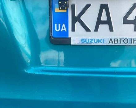 Зеленый Сузуки Витара, объемом двигателя 1.59 л и пробегом 86 тыс. км за 14500 $, фото 12 на Automoto.ua