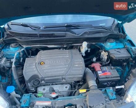 Зеленый Сузуки Витара, объемом двигателя 1.59 л и пробегом 86 тыс. км за 14500 $, фото 15 на Automoto.ua