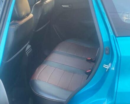 Зеленый Сузуки Витара, объемом двигателя 1.59 л и пробегом 86 тыс. км за 14500 $, фото 7 на Automoto.ua