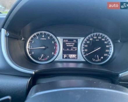 Зеленый Сузуки Витара, объемом двигателя 1.59 л и пробегом 86 тыс. км за 14500 $, фото 13 на Automoto.ua