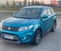 Зеленый Сузуки Витара, объемом двигателя 1.59 л и пробегом 86 тыс. км за 14500 $, фото 1 на Automoto.ua