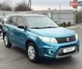 Зеленый Сузуки Витара, объемом двигателя 1.59 л и пробегом 105 тыс. км за 12300 $, фото 1 на Automoto.ua