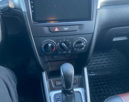 Зеленый Сузуки Витара, объемом двигателя 1.59 л и пробегом 86 тыс. км за 14500 $, фото 16 на Automoto.ua