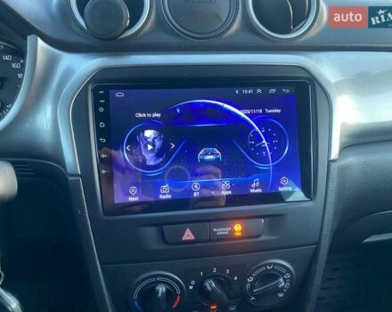 Зеленый Сузуки Витара, объемом двигателя 1.59 л и пробегом 86 тыс. км за 14500 $, фото 11 на Automoto.ua