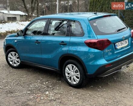 Зеленый Сузуки Витара, объемом двигателя 1.6 л и пробегом 126 тыс. км за 15900 $, фото 3 на Automoto.ua