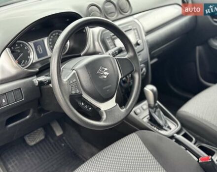 Зеленый Сузуки Витара, объемом двигателя 1.6 л и пробегом 126 тыс. км за 15900 $, фото 5 на Automoto.ua