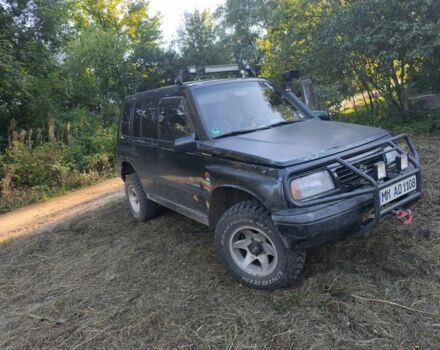 Сузуки Витара 1996 в Харькове на Automoto.ua Зеленый Сузуки Витара, объемом двигателя 0 л и пробегом 115 тыс. км за 3000 $, фото 2 на Automoto.ua