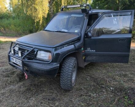 Сузуки Витара 1996 в Харькове на Automoto.ua Зеленый Сузуки Витара, объемом двигателя 0 л и пробегом 115 тыс. км за 3000 $, фото 3 на Automoto.ua