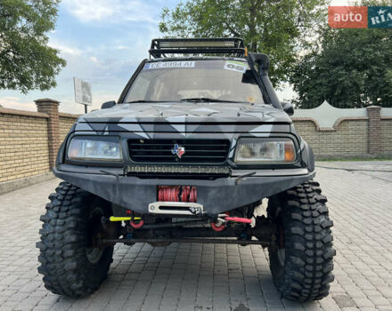 Зелений Сузукі Вітара, об'ємом двигуна 1.9 л та пробігом 78 тис. км за 10300 $, фото 1 на Automoto.ua