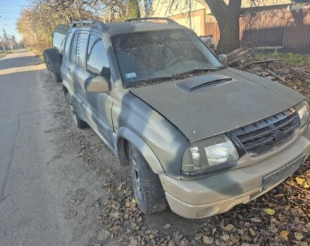 Зелений Сузукі Вітара, об'ємом двигуна 0 л та пробігом 376 тис. км за 700 $, фото 1 на Automoto.ua