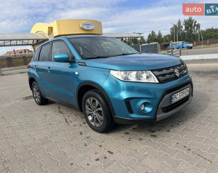Зелений Сузукі Вітара, об'ємом двигуна 1.59 л та пробігом 118 тис. км за 12400 $, фото 1 на Automoto.ua