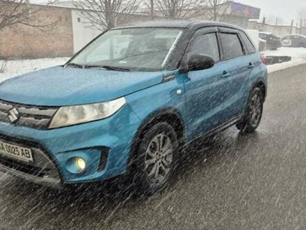 Зелений Сузукі Вітара, об'ємом двигуна 1.37 л та пробігом 78 тис. км за 13950 $, фото 1 на Automoto.ua