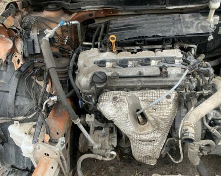 Оранжевый Сузуки Витара, объемом двигателя 1.6 л и пробегом 106 тыс. км за 4300 $, фото 5 на Automoto.ua