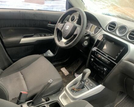 Оранжевый Сузуки Витара, объемом двигателя 1.6 л и пробегом 106 тыс. км за 4300 $, фото 10 на Automoto.ua