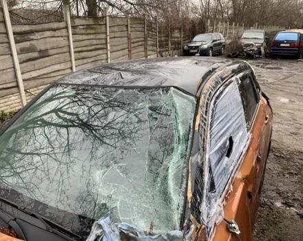 Оранжевый Сузуки Витара, объемом двигателя 1.6 л и пробегом 106 тыс. км за 4300 $, фото 14 на Automoto.ua